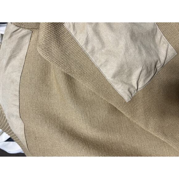 Ted Baker London Merino Wool Quarter Zip UK5 US Large - Picture 7 of 7